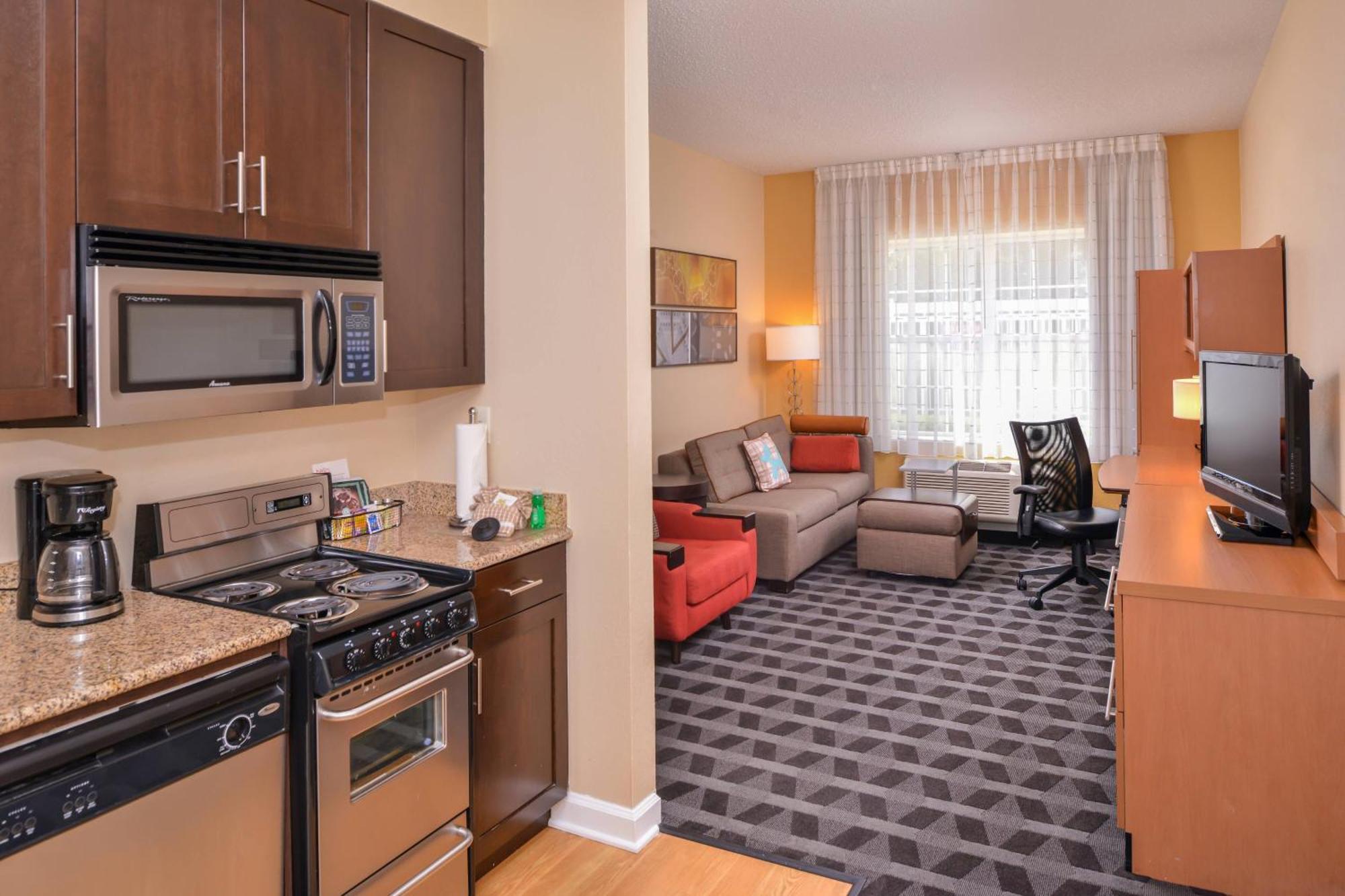 Towneplace Suites Arundel Mills BWI Airport Hanover Esterno foto